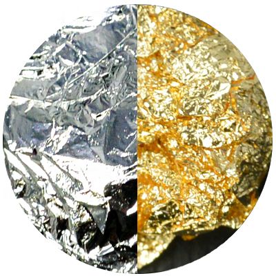 L35-36 金銀箔